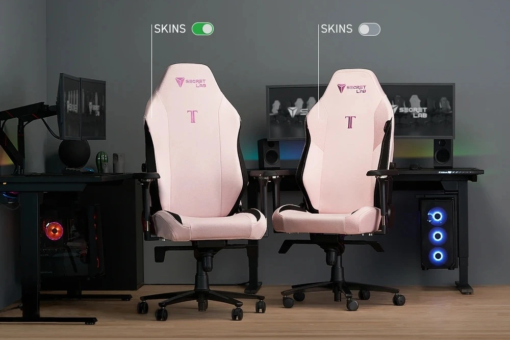 Secretlab Now Has Skins For Its TITAN Evo 2022 Chairs - 35