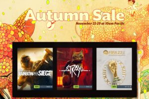 Steam Autumn Sale 2022