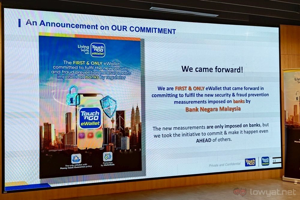 Touch N  Go EWallet To Add Security Features By March 2023 - 68