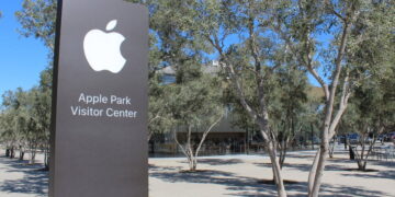 Apple Park / Visitor Centre