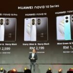 Huawei Nova 10 Series Malaysia