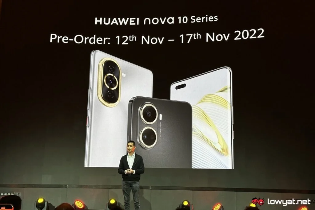 Huawei Nova 10 Series Price In Malaysia Starts From RM1 499 - 49