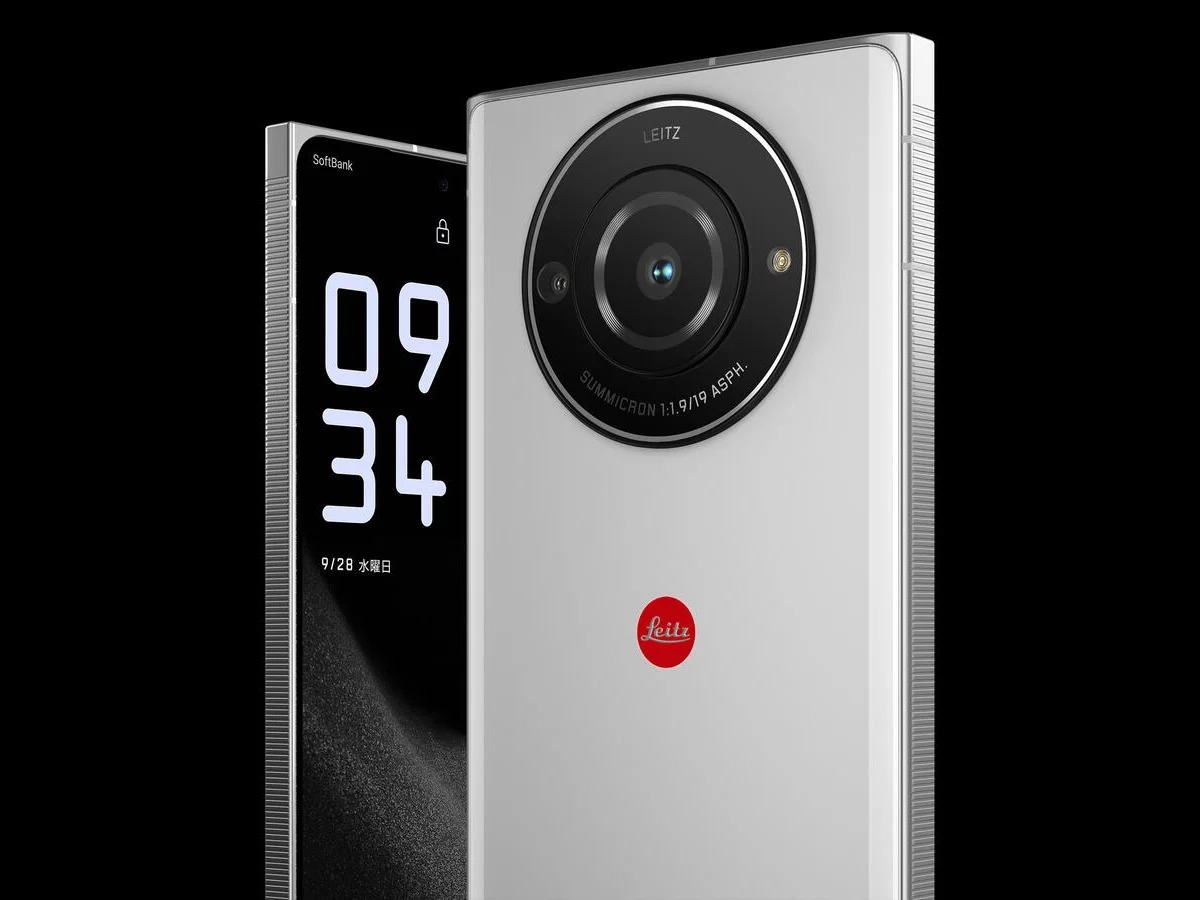 Leica Announces Leitz Phone 2  Features An Upgraded 1 Inch Sensor With 47 MP - 43