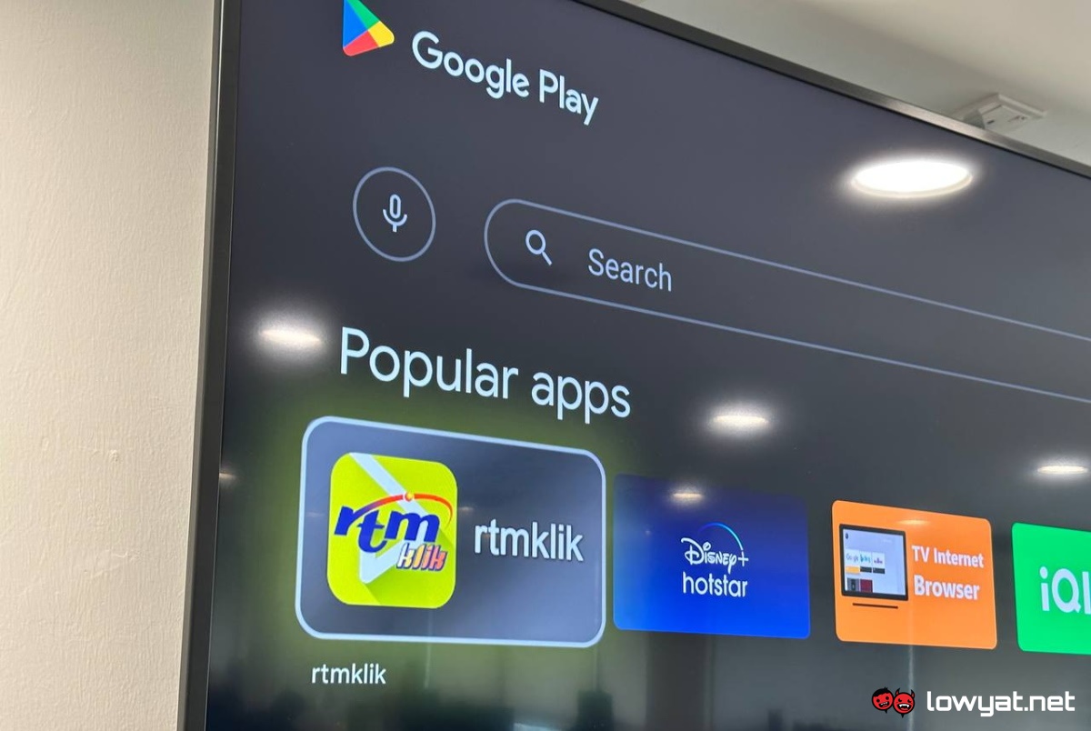 Unifi TV - Apps on Google Play