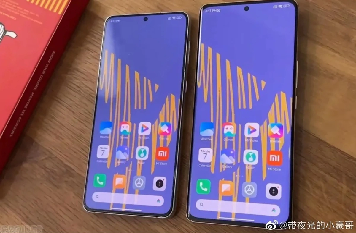 Xiaomi 13 And 13 Pro Appear In Live Photos Ahead Of Launch - 12