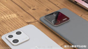 xiaomi 13 pro live photos launch leak