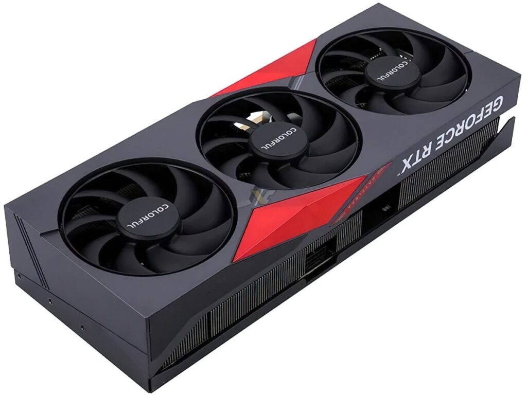 Colorful Unofficially Confirms GeForce RTX 4070 Ti Specs With Tomahawk ...