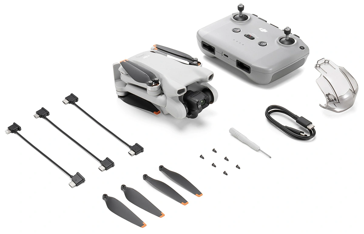 DJI Mini 3 Lands In Malaysia  Price Starts From RM 1 999 - 77