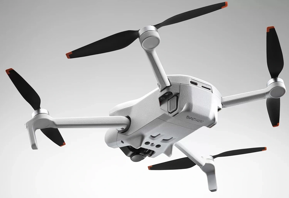 DJI Mini 3 Lands In Malaysia  Price Starts From RM 1 999 - 58