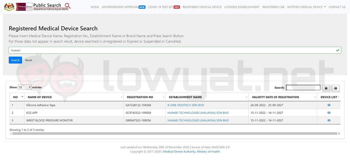 Huawei Watch D Blood Pressure Monitor And ECG Receive Approvals In Malaysia - 34