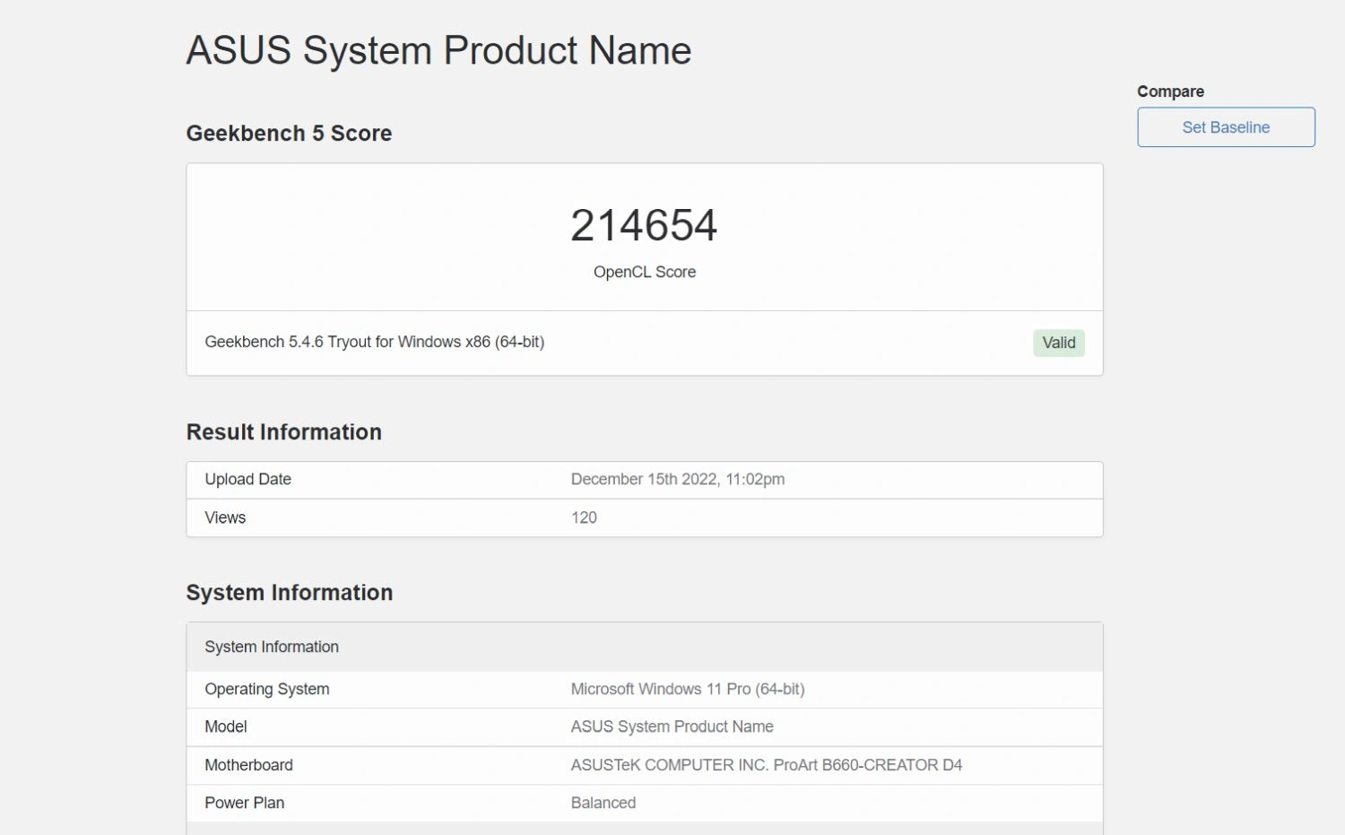 Alleged NVIDIA RTX 4070 Ti Specs Leaks On Geekbench - 1