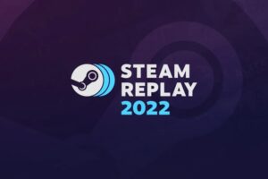 Steam Replay 2022