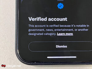 Twitter Blue Verified Verification Now Concern Malaysia