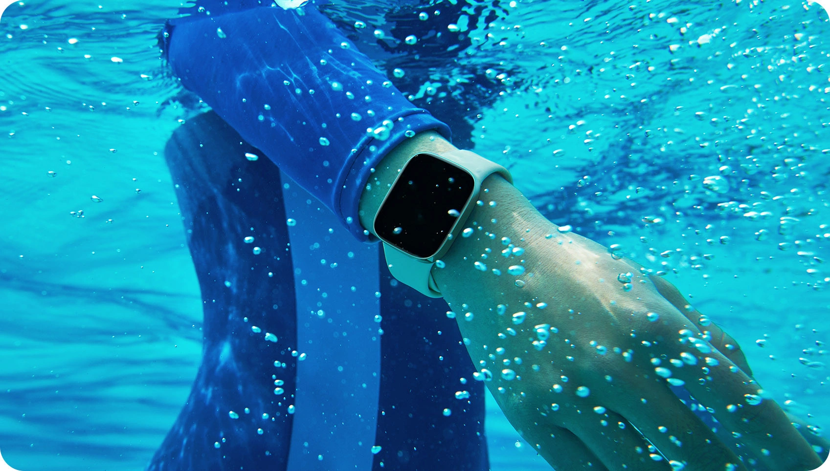 Apple watch best sale 3 underwater