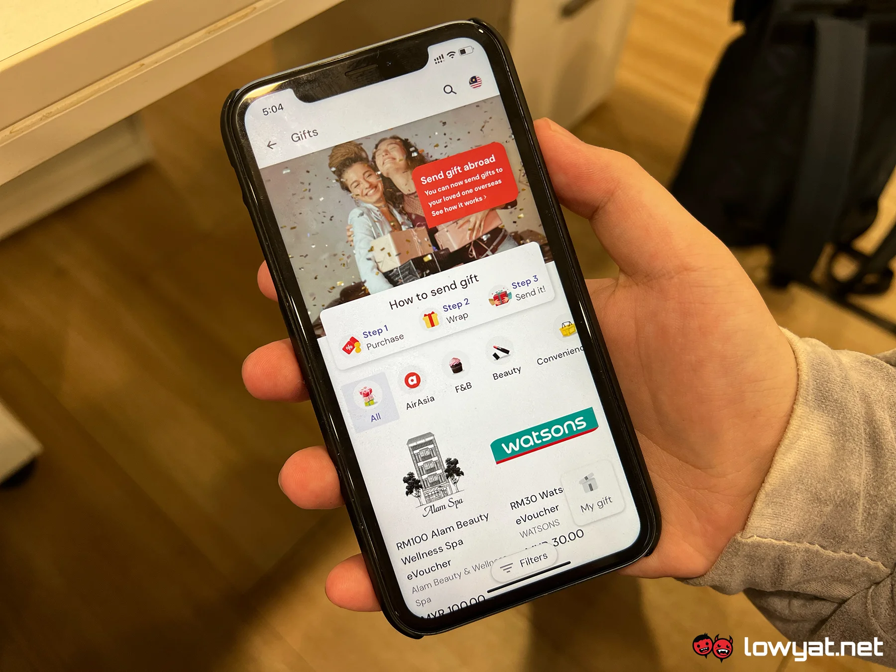 AirAsia Expands Community Features On Super App With Vision For A  Republic  - 8
