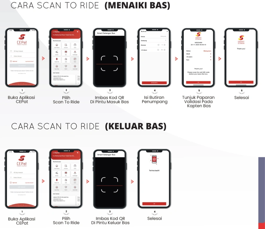 PJ City Bus To Make QR Code Scanning Mandatory Starting 2023 - 81