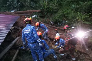 Batang Kali Landslide - Dec 2022 - NADMA