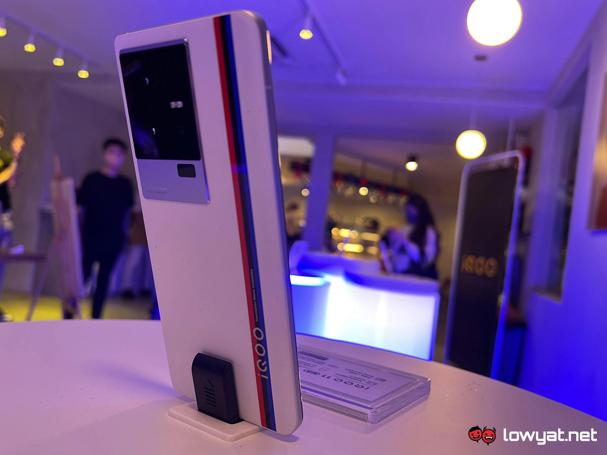 IQOO 11 5G Goes Official In Malaysia  Retailing At RM 3 299 - 51