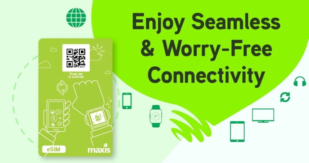 IPhone Users On Maxis Can Now Convert Physical SIM To ESIM Directly On Their Device - 43