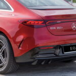 Mercedes EQE Malaysia