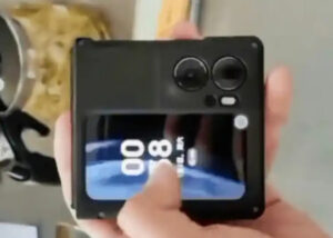 oppo find n2 flip prototype leak