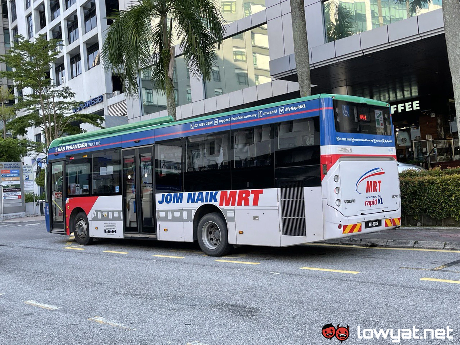 rapid kl mrt bus