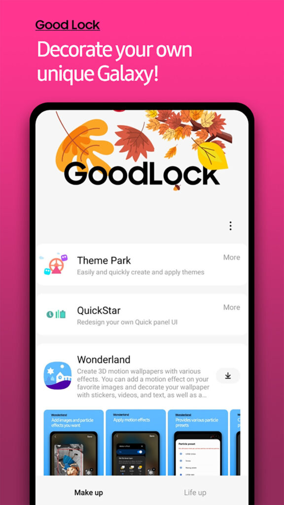 samsung good lock galaxy malaysia app