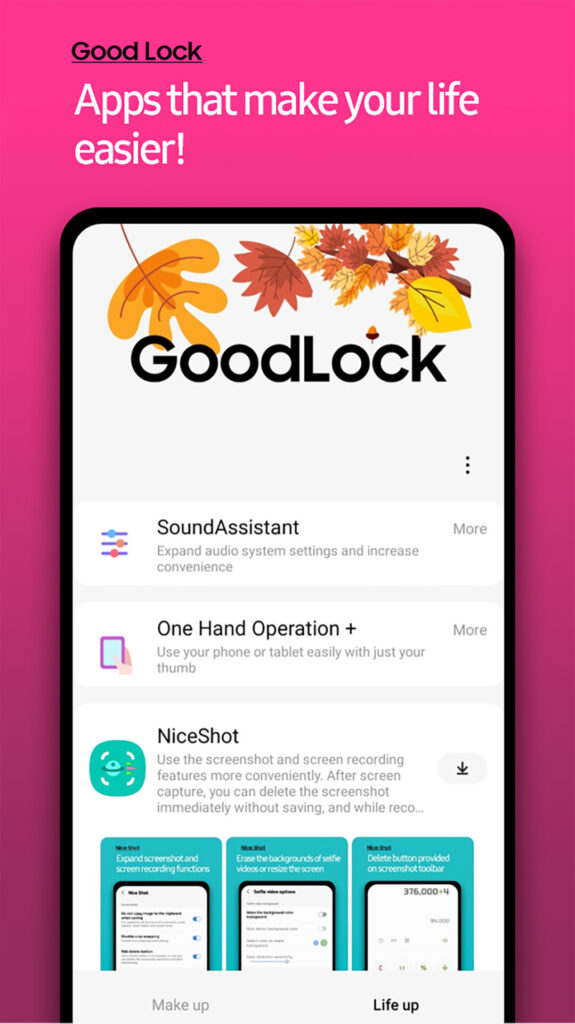 samsung good lock galaxy malaysia app