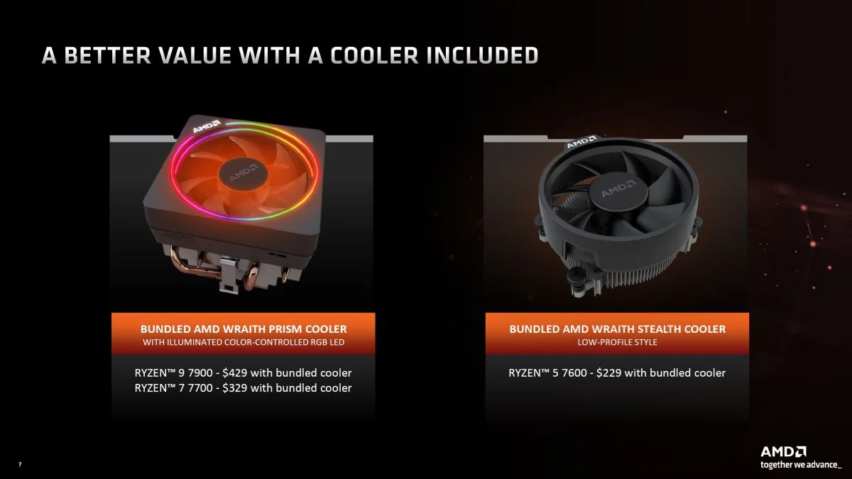 AMD s 65W Non X Ryzen 7000 Series CPUs Now Available In Malaysia - 55
