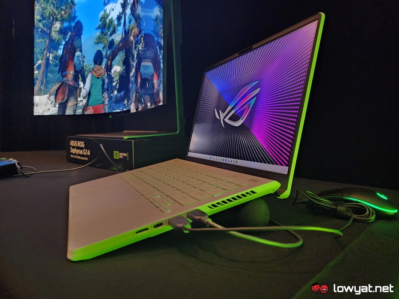 Razer Blade 14 2023 Review  The Return Of The Pint Sized Powerhouse - 33