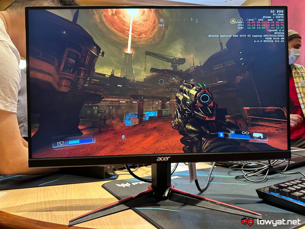 Acer Nitro VG240YE VG270E Monitors Malaysia Price