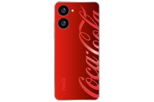 Coca-Cola Phone