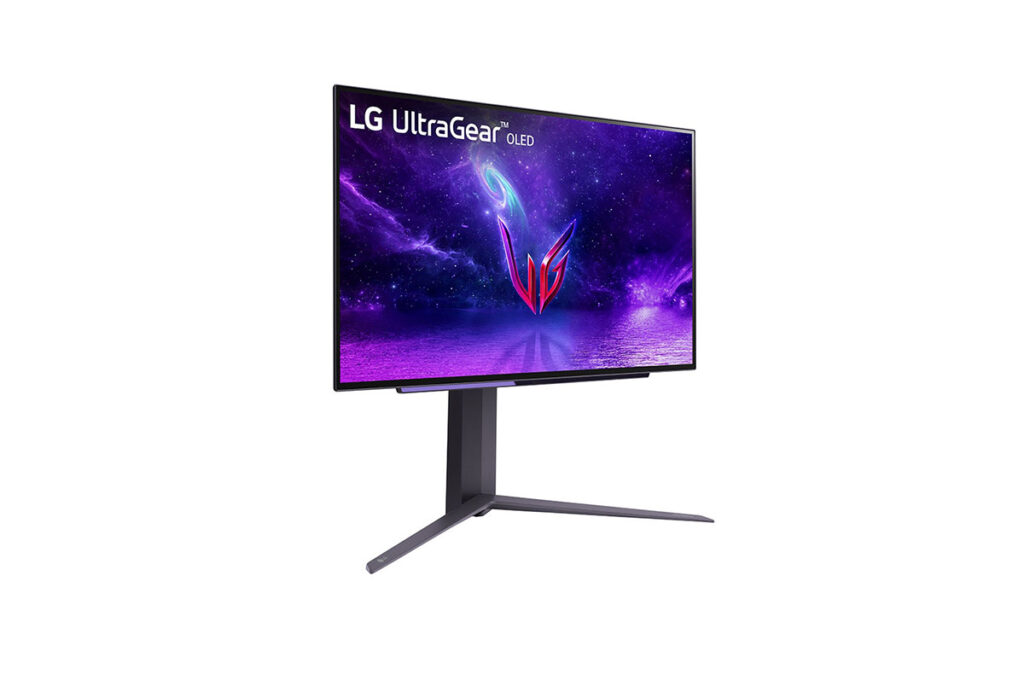 LG UltraGear OLED Gaming Monitor 240 Hz Malaysia pre-order