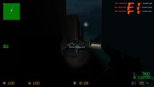 Left 4 Dead Counter Strike mod