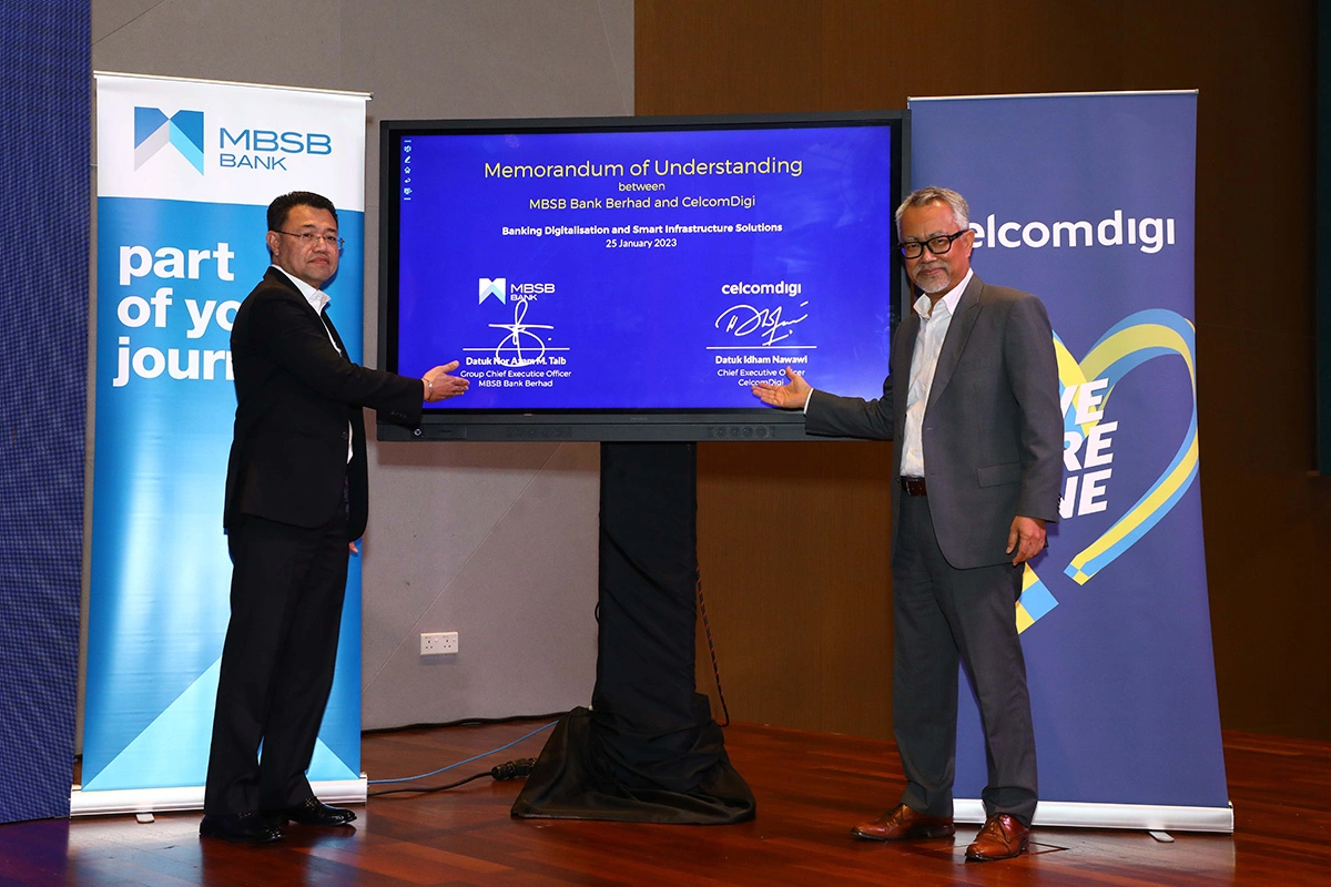 MBSB To Enhance Its Banking Digitalisation With Help From CelcomDigi - 41