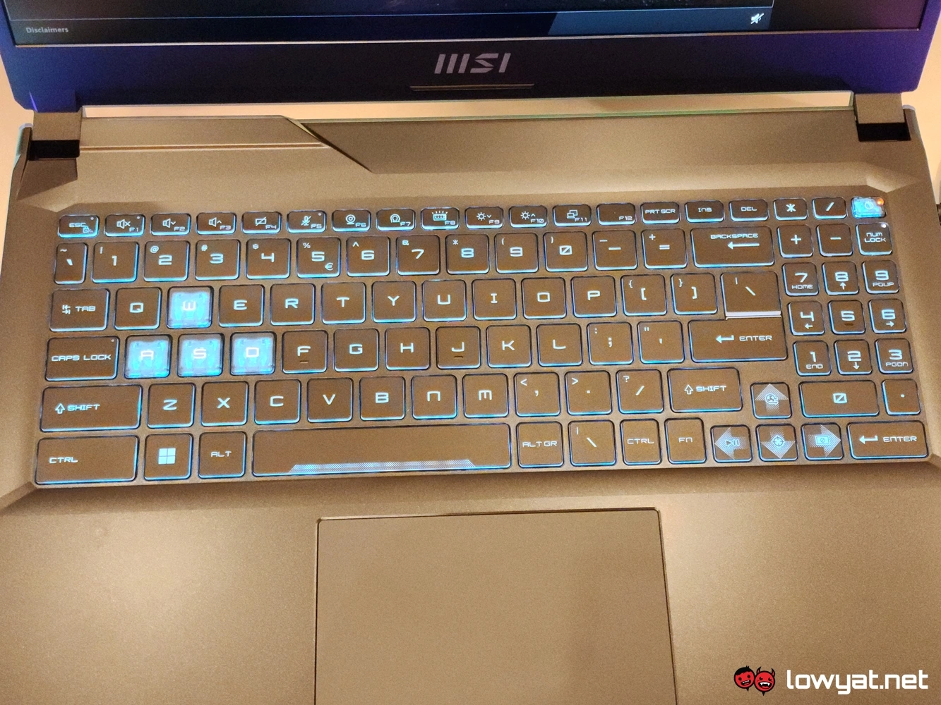 MSI s Cyborg 15 Is A Sub US 1000 Gaming Laptop With A GeForce RTX 40 Series GPU - 28