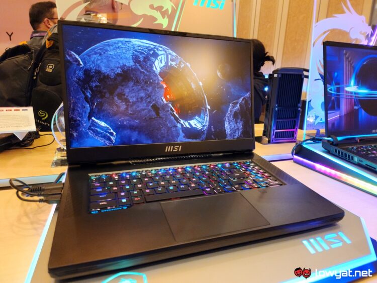 MSI Launches Titan GT77 HX 13V Laptop With Mini LED 4K 144Hz Display ...