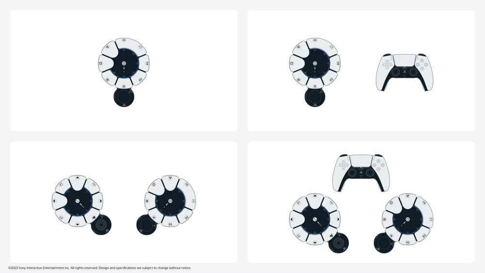 Project Leonardo Is An Accessibility Focused PS5 Controller Kit - 46