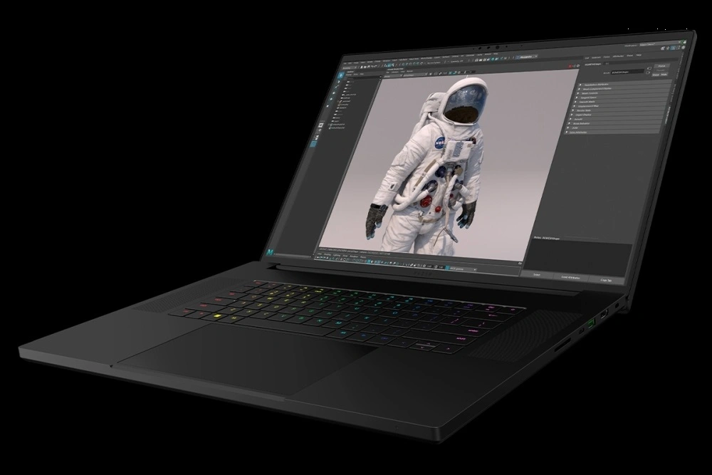 Razer Blade 18 Pushes Desktop Replacement Sizes Up A Notch - 57