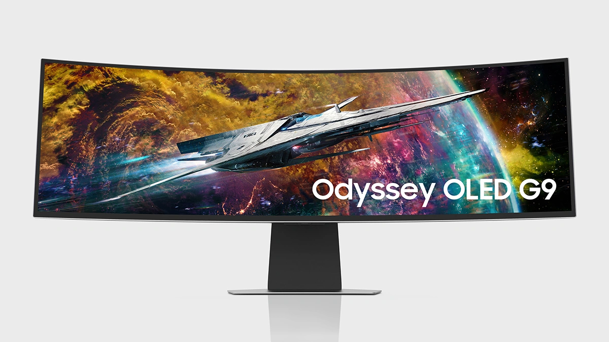 Samsung Unveils Two New Ultra Wide Odyssey Monitors For 2023 - 51