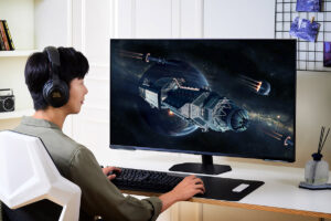 Samsung Odyssey_Neo_G7 gaming monitor