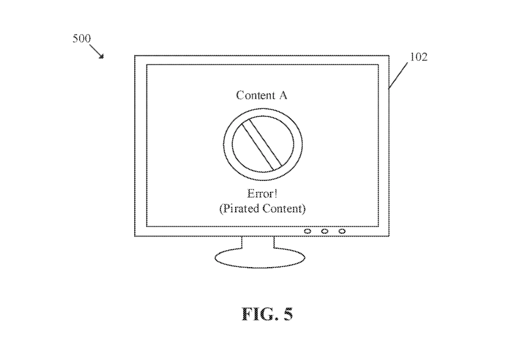 Sony Patents Anti Piracy Tech For Media Players  Smart TVs - 46