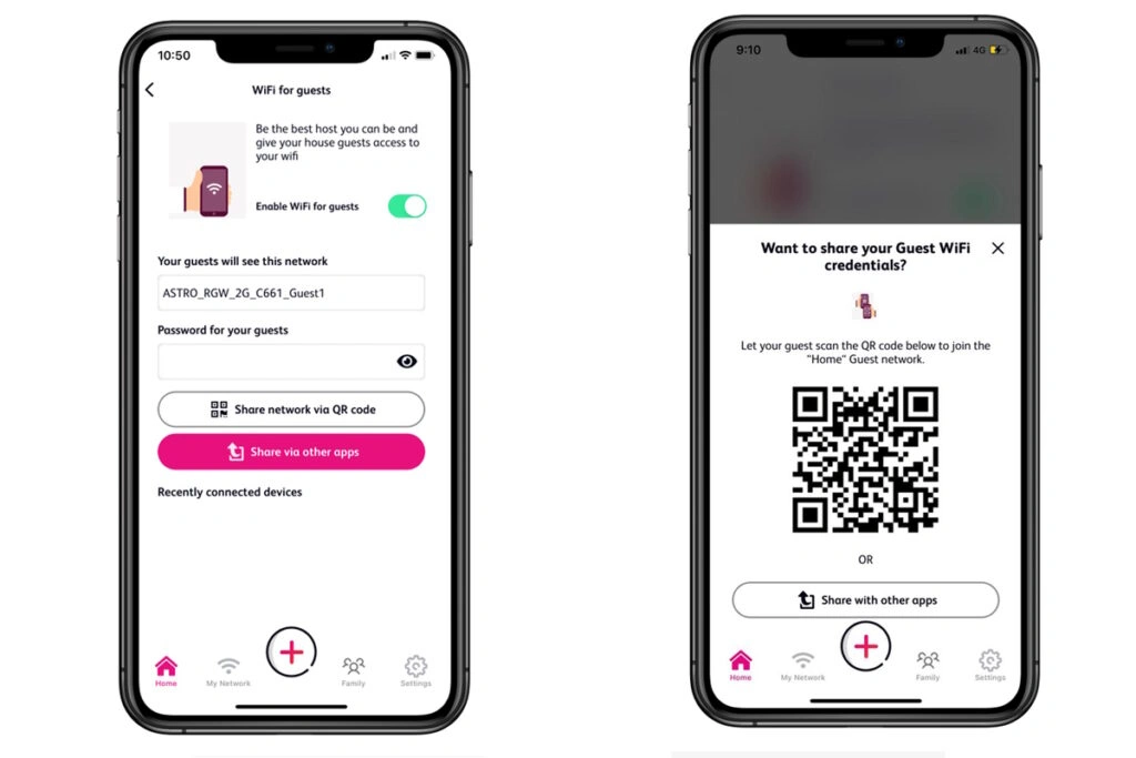 Astro Fibre Now Has Its Own Dedicated App  Provides Access Control  Guest Wi Fi Sharing - 86