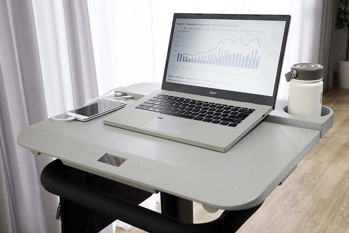 Acer s New Bike Desk Uses Your Kinetic Energy To Charge Connected Devices - 98