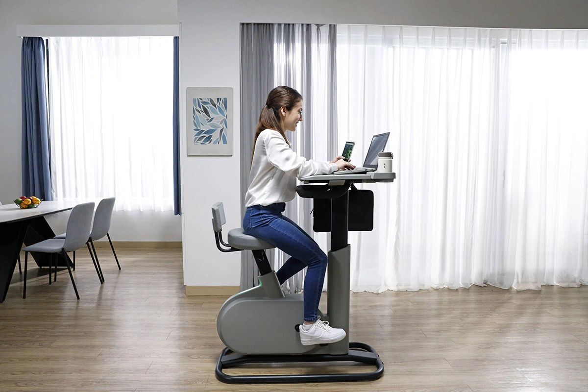 Acer s New Bike Desk Uses Your Kinetic Energy To Charge Connected Devices - 46