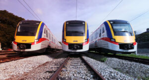 ktmb komuter train