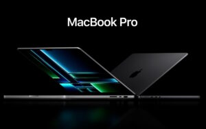 Apple MacBook Pro 2023 with M2 Pro and M2 Max