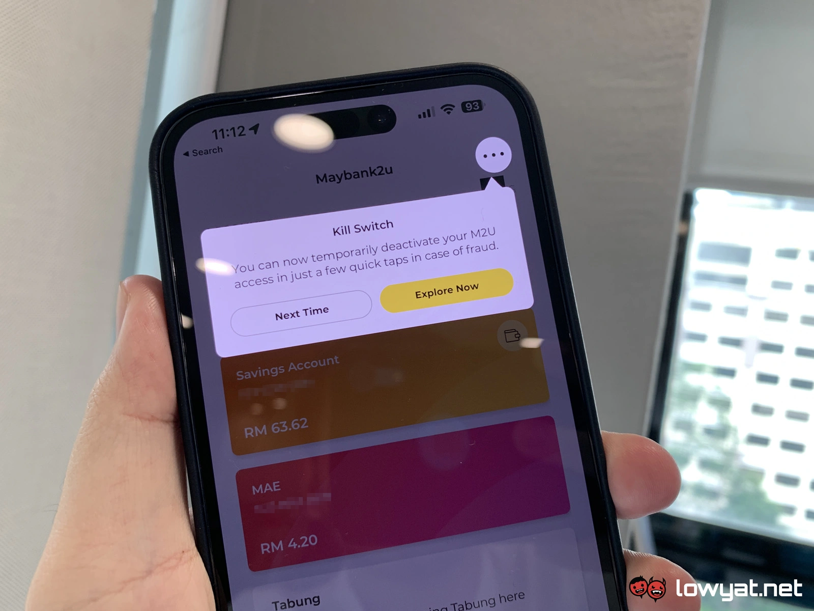 Maybank Launches Own Kill Switch For Maybank2u - 49