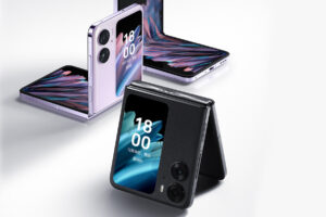 oppo find n2 flip foldable