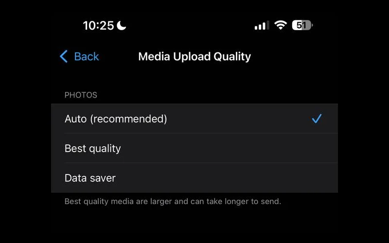 WhatsApp Beta Rolls Out Ability To Send HD Photos - 13